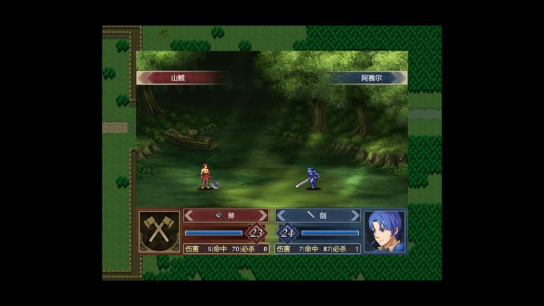 Valencia Saga: Sophia's rebirth screenshot