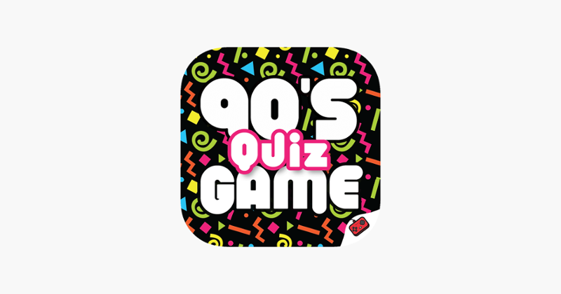 90's Quiz Game Game Cover