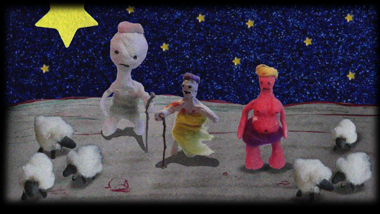 A Christmas Game screenshot