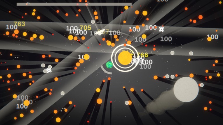 A Game About Making A Planet screenshot