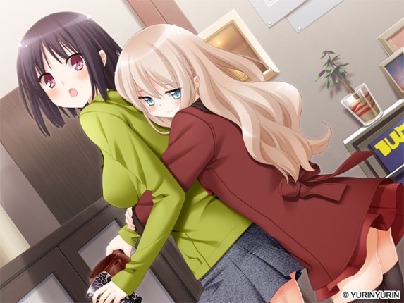A Kiss For the Petals: Maidens of Michael Image