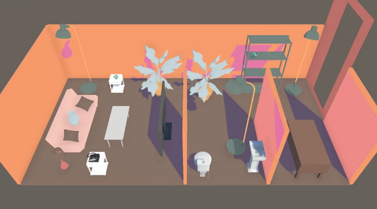 Abstract Dwelling screenshot