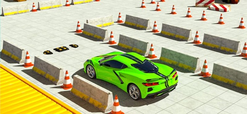 Advance Car Parking Games Fun Image