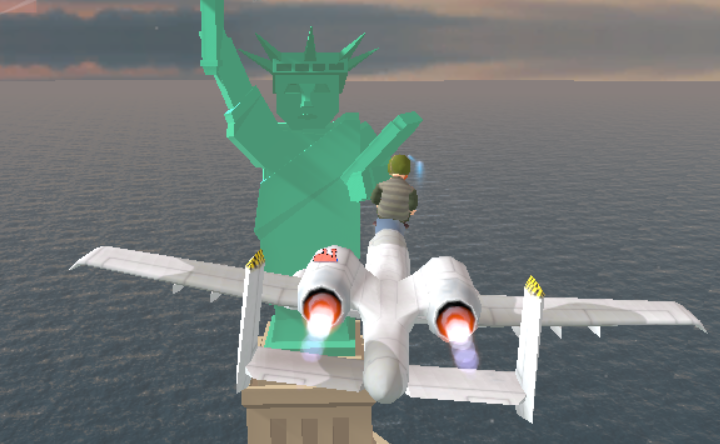 Games like Air Toons