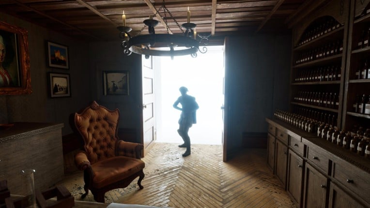 Alchemist Historical Simulator screenshot