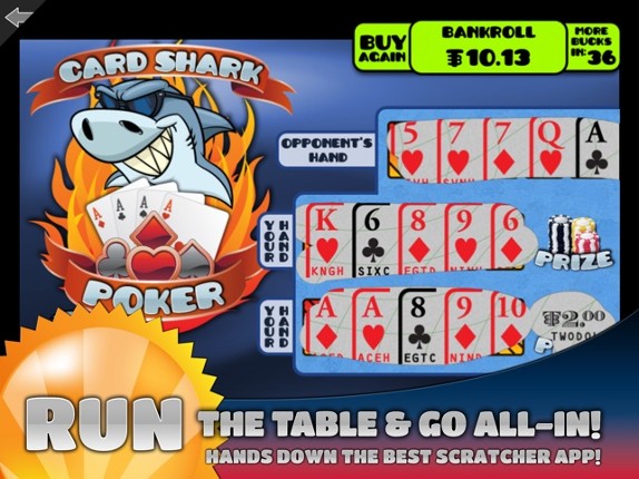 American Scratchers Lottery Image