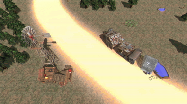 An unfortunate series of deaths screenshot