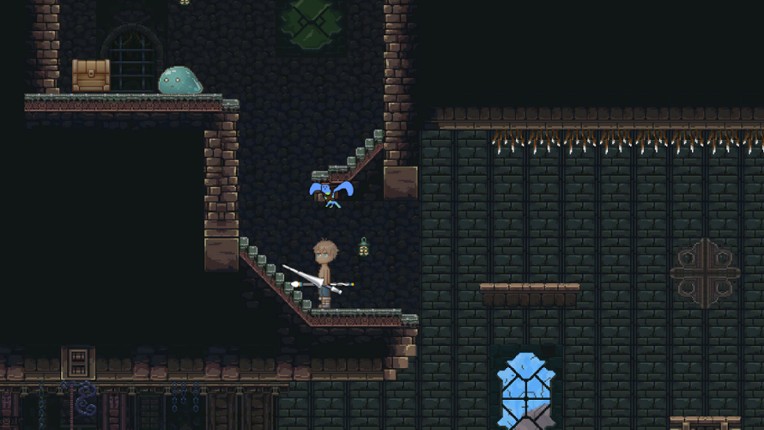 Angvik : Returns screenshot