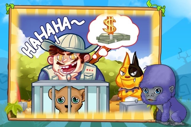 Animal Story screenshot