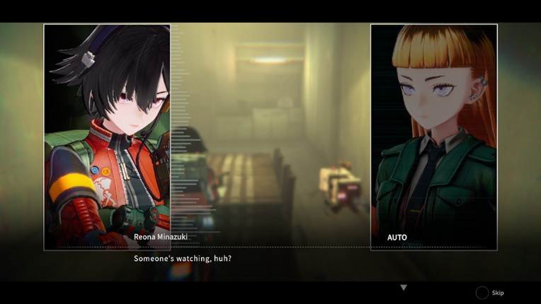 ANOMALITH screenshot