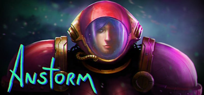 Anstorm Game Cover