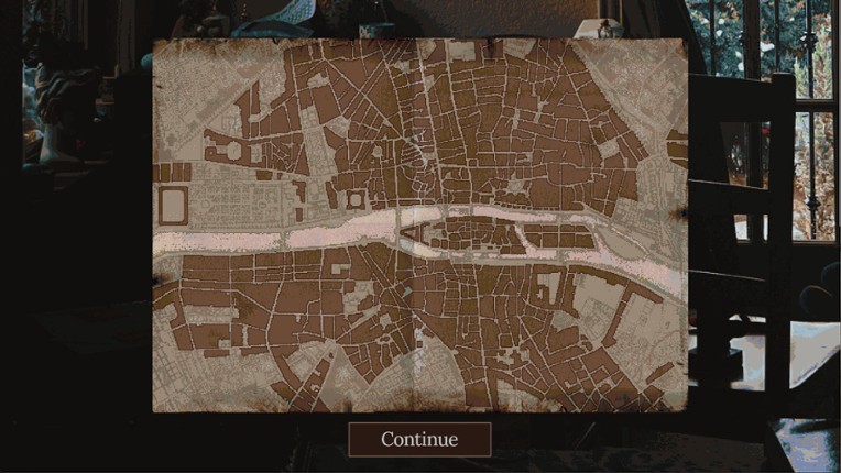 Antidote to despair screenshot