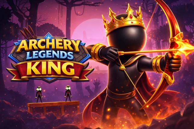 Archery Legends King screenshot