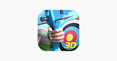 Archery World Champion 3D Image