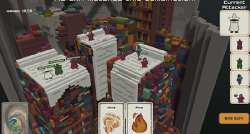 Ashegore's revenge Image