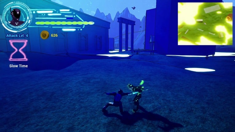 Astral Coconut screenshot