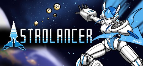 Games like ASTROLANCER