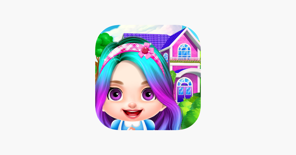 Games like Baby Girls - Doll House Games
