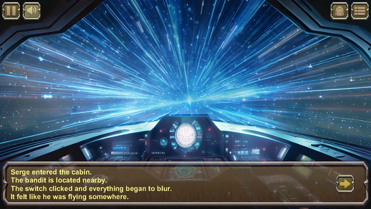 Back to the Earth screenshot