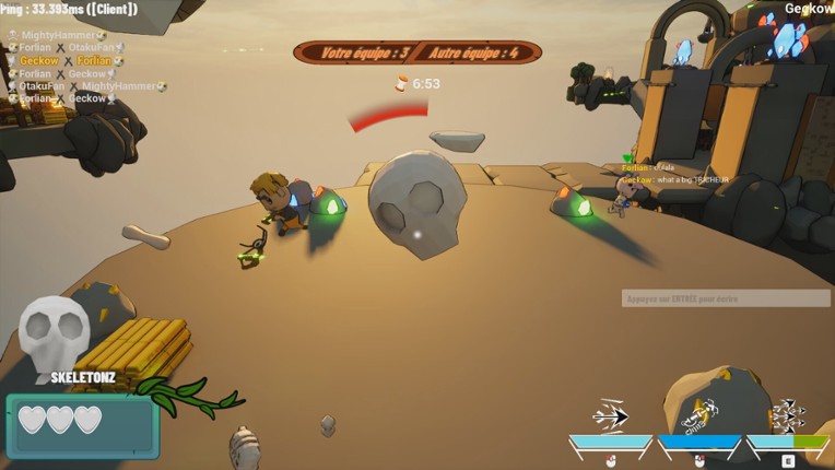 BattleHeights screenshot