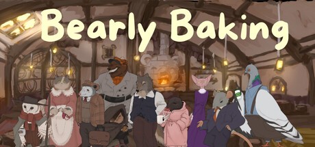 Games like Bearly Baking