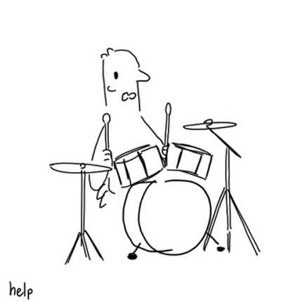 Beat Beak screenshot