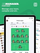 BEMANAGER - Fantasy Soccer Image