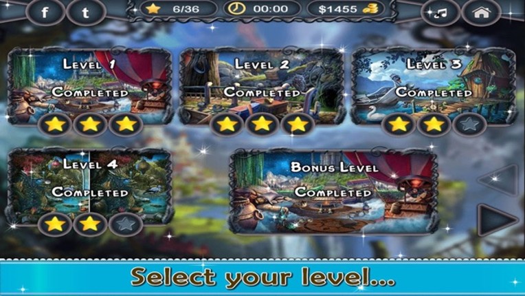Beyond The Fog - Hidden Objects game for kids and adults Image