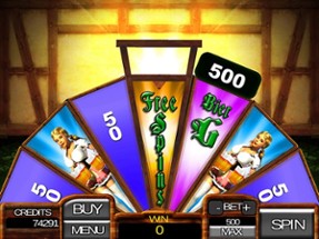 Bier Garten - Slot Machine FREE Image