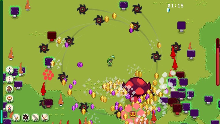 BitHero Survivors screenshot