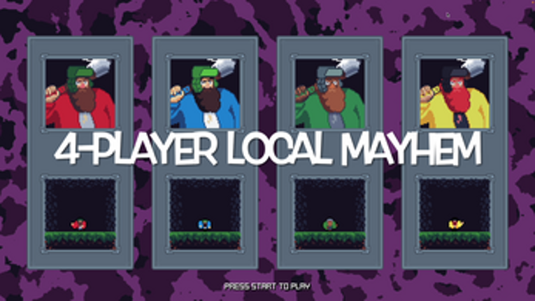 Bladespin Brawl screenshot