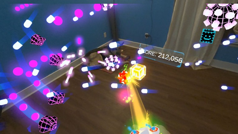 Bleeping Spaceships screenshot