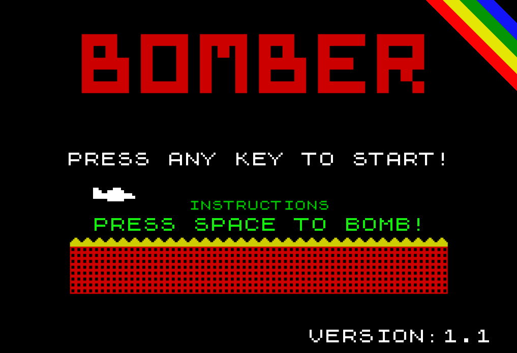 Games like Bomber!