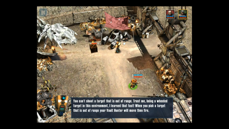 Borderlands Legends screenshot