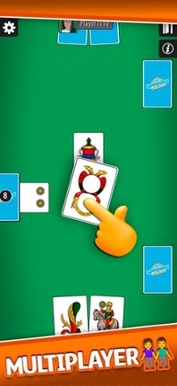 Briscola Più - Card Game screenshot