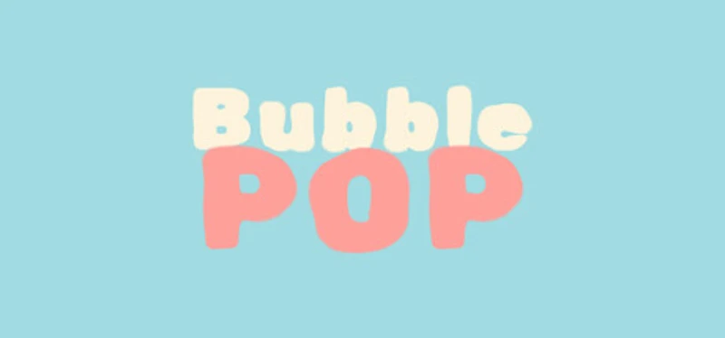 Bubble Pop Image