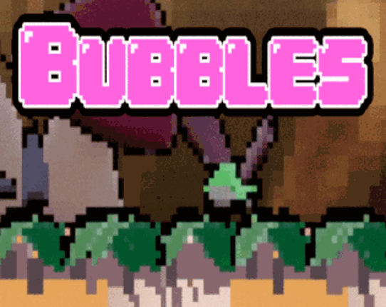 Bubbles Game Cover