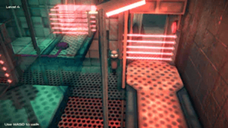 Captured in Space Image