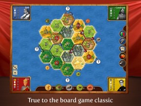 Catan Classic HD Image