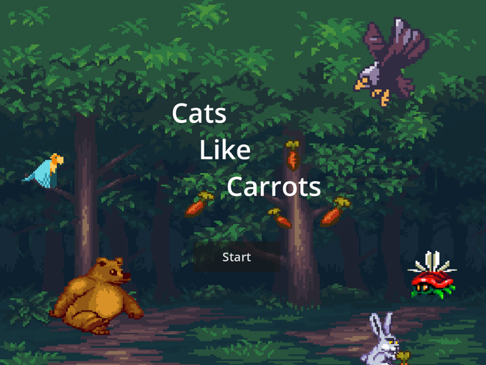 Games like Cats Like Carrots
