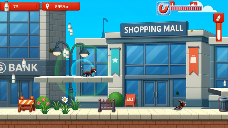 Cats vs Dogs screenshot