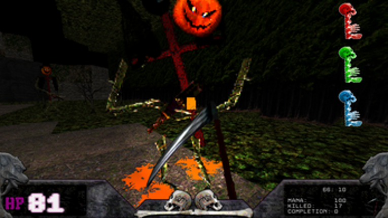 Cauldron - The Witch's Trial screenshot