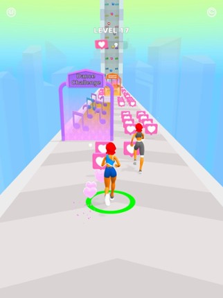 Challengy Roads screenshot