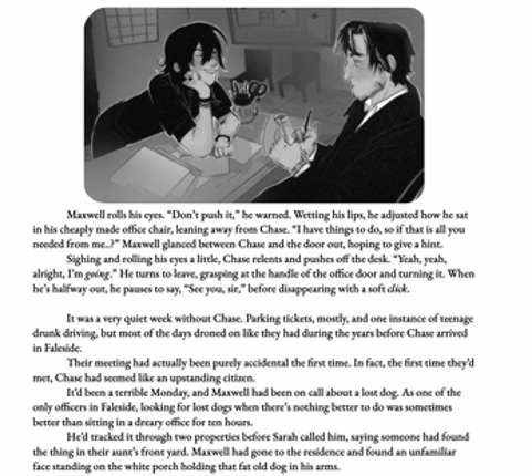 Chase & Maxwell Image