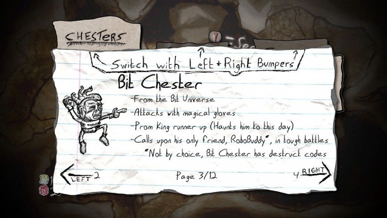 Chester One screenshot