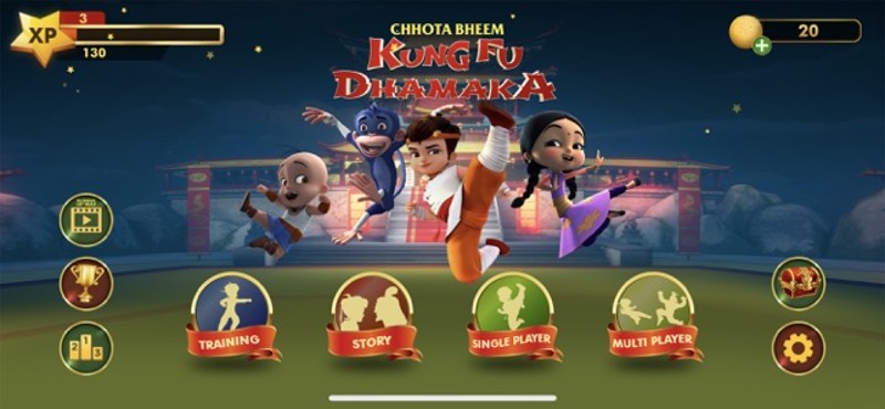 Chhota Bheem: Kung Fu Dhamaka Image