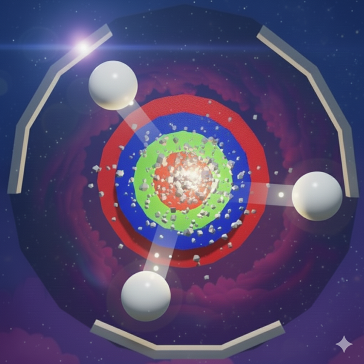 Games like Circle Breakout