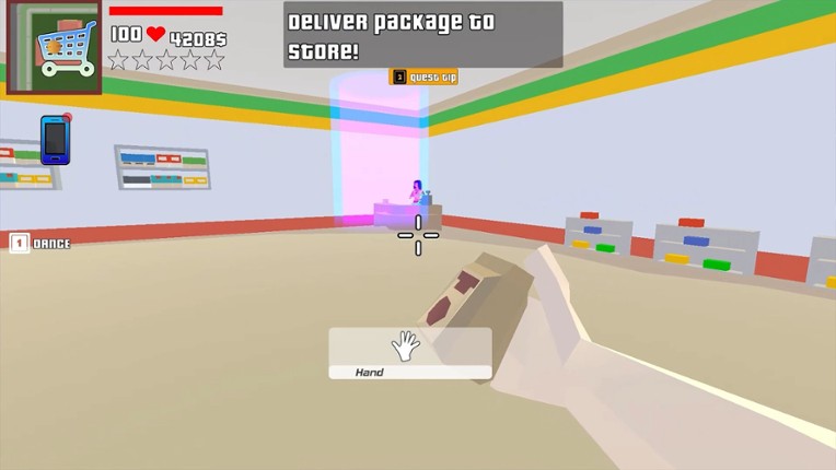 City Gangster Simulator screenshot