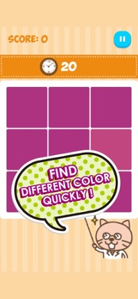 Color Test Rush ! Image