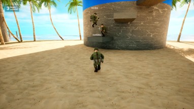 Commando Hero Image